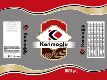 Kerimoğlu Gıda - Gaziantep Flexo Baskı Klişeleri