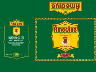 Amediye - Gaziantep Flexo Baskı Klişeleri